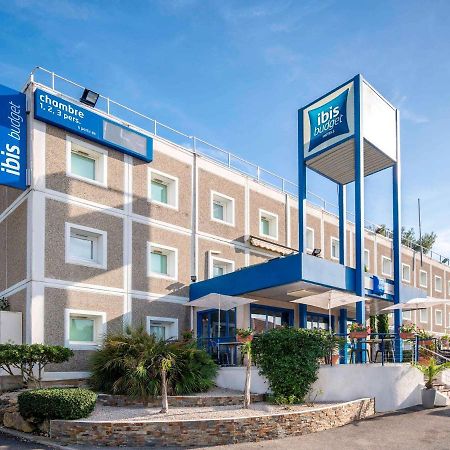 Ibis Budget Antibes Sophia Antipolis Vallauris Exterior photo