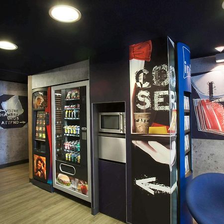Ibis Budget Antibes Sophia Antipolis Vallauris Exterior photo