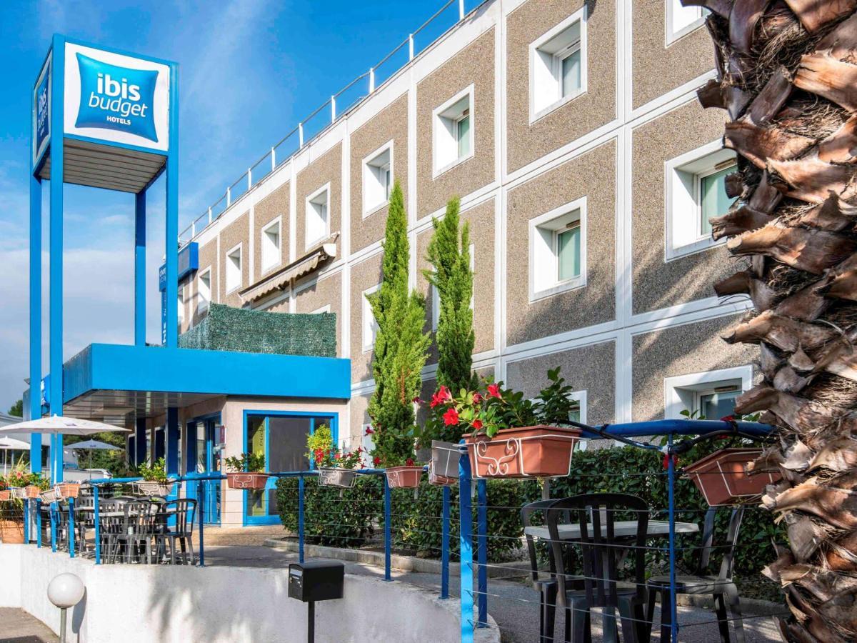 Ibis Budget Antibes Sophia Antipolis Vallauris Exterior photo