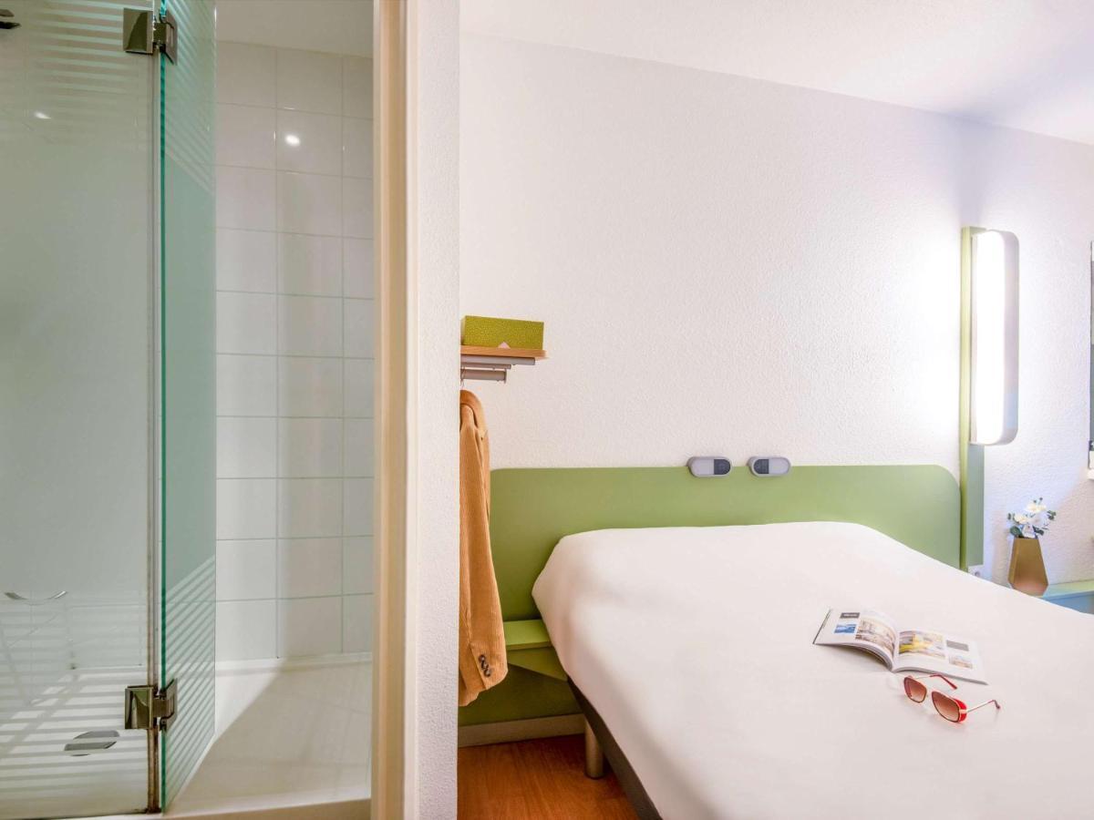 Ibis Budget Antibes Sophia Antipolis Vallauris Exterior photo