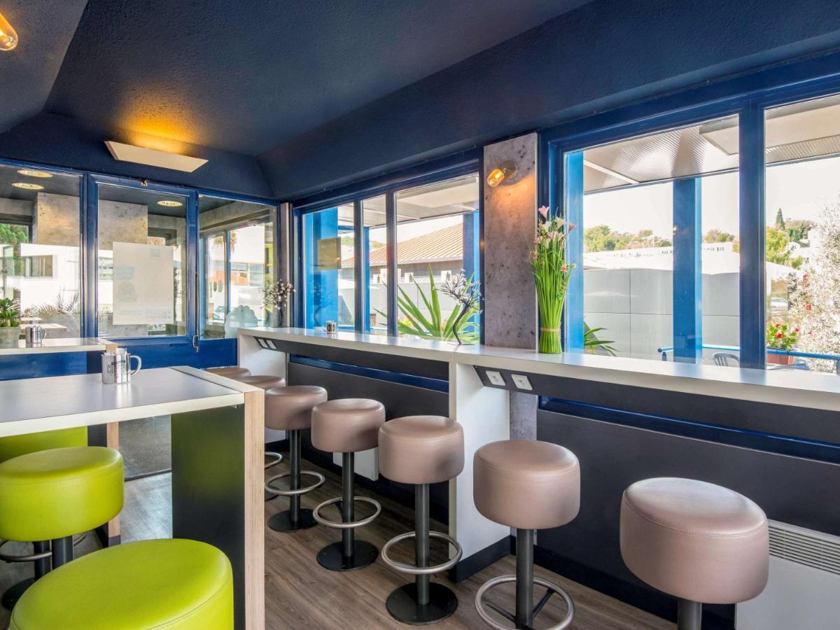 Ibis Budget Antibes Sophia Antipolis Vallauris Exterior photo