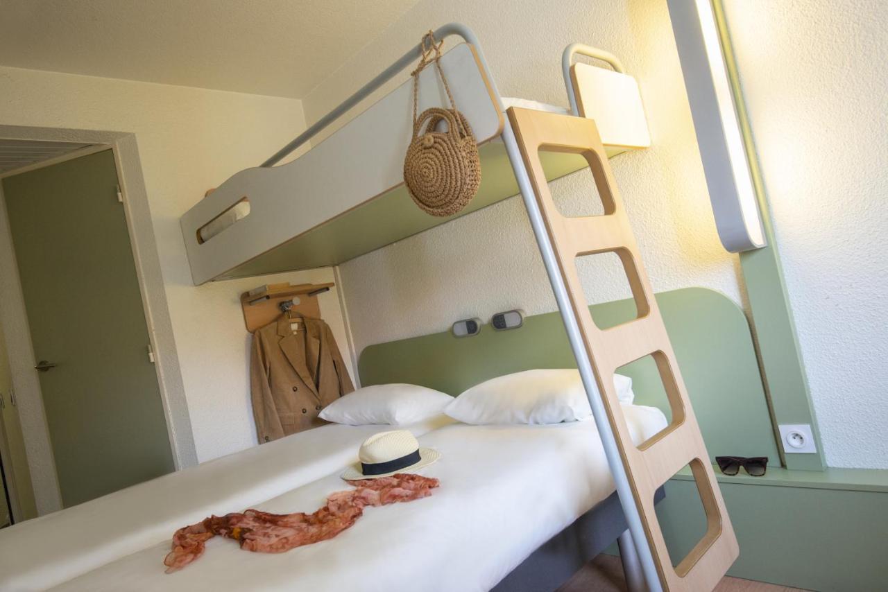 Ibis Budget Antibes Sophia Antipolis Vallauris Exterior photo