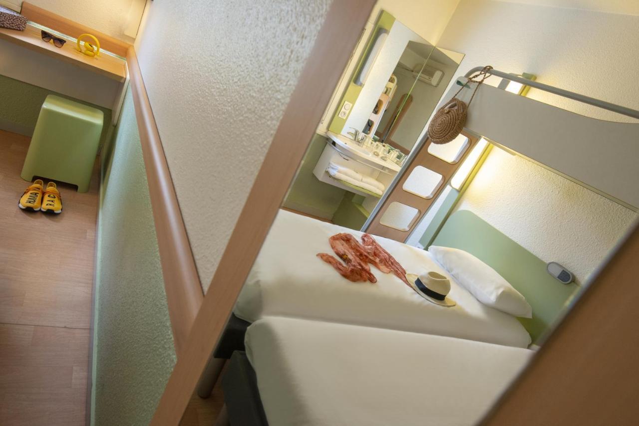 Ibis Budget Antibes Sophia Antipolis Vallauris Exterior photo