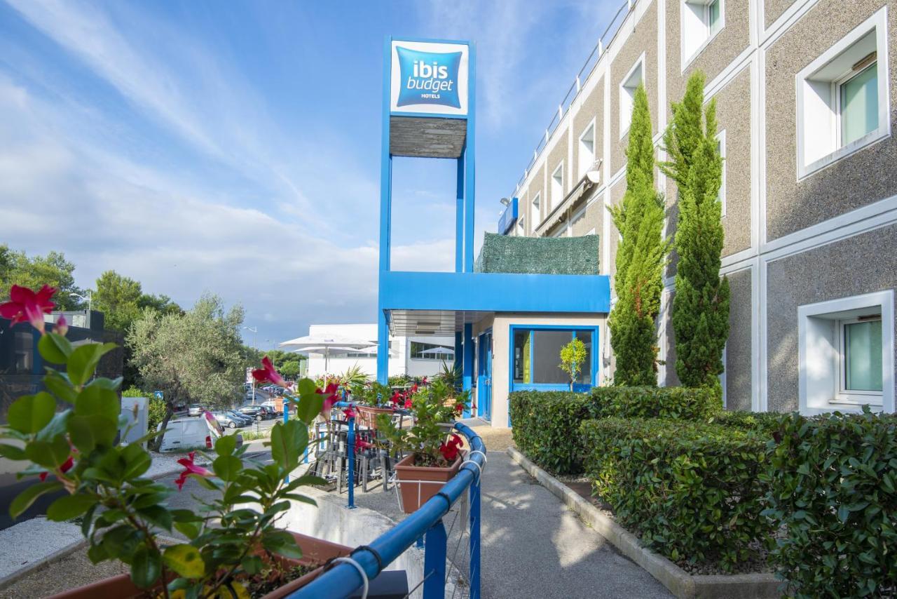 Ibis Budget Antibes Sophia Antipolis Vallauris Exterior photo