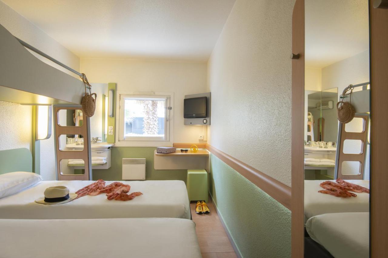 Ibis Budget Antibes Sophia Antipolis Vallauris Exterior photo