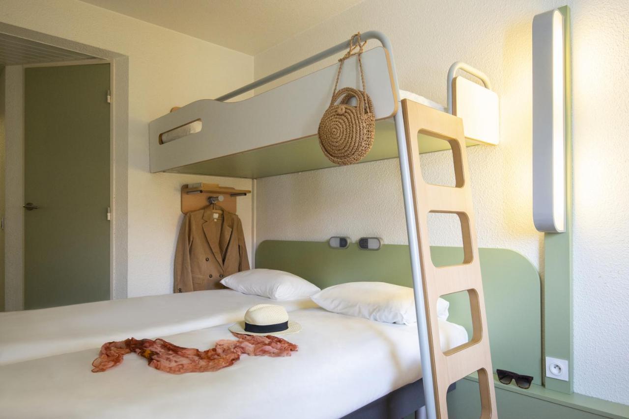 Ibis Budget Antibes Sophia Antipolis Vallauris Exterior photo