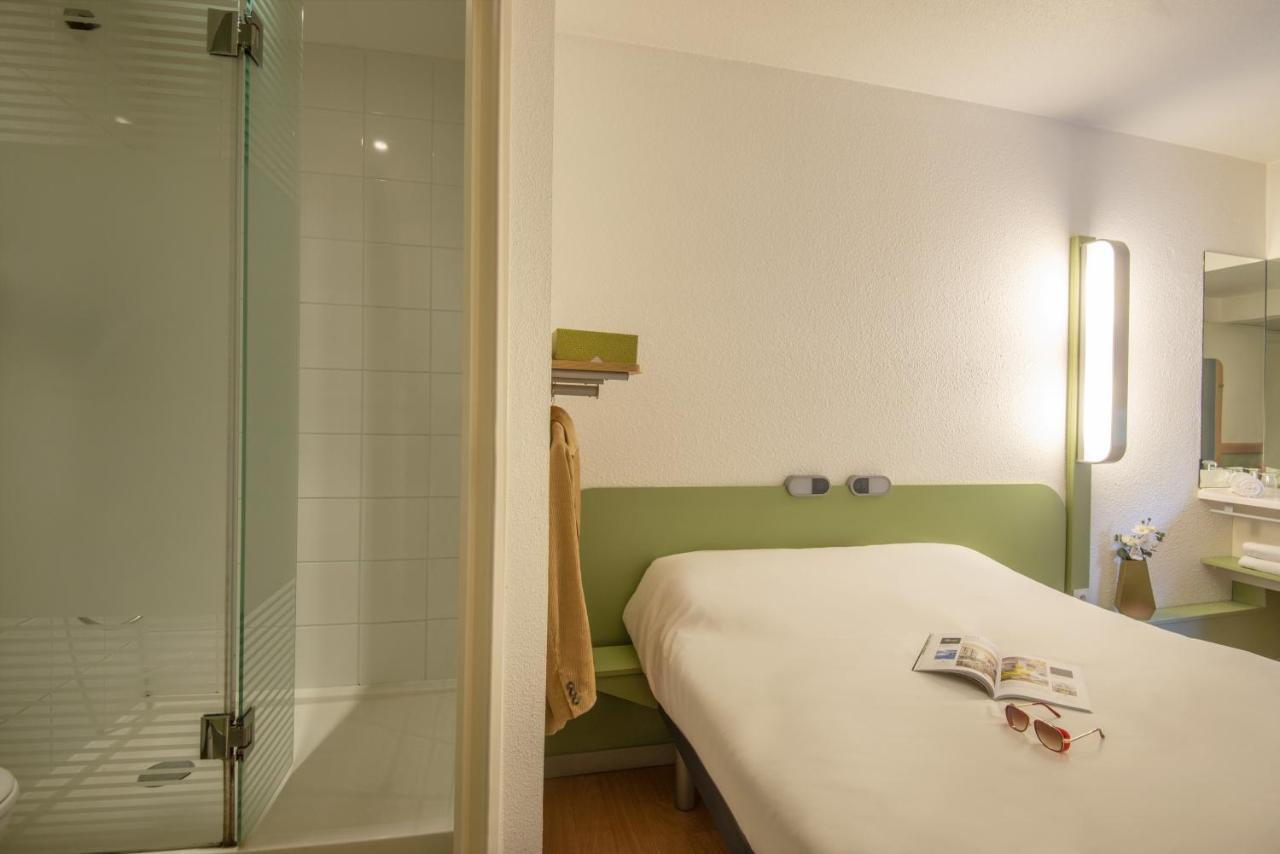 Ibis Budget Antibes Sophia Antipolis Vallauris Exterior photo