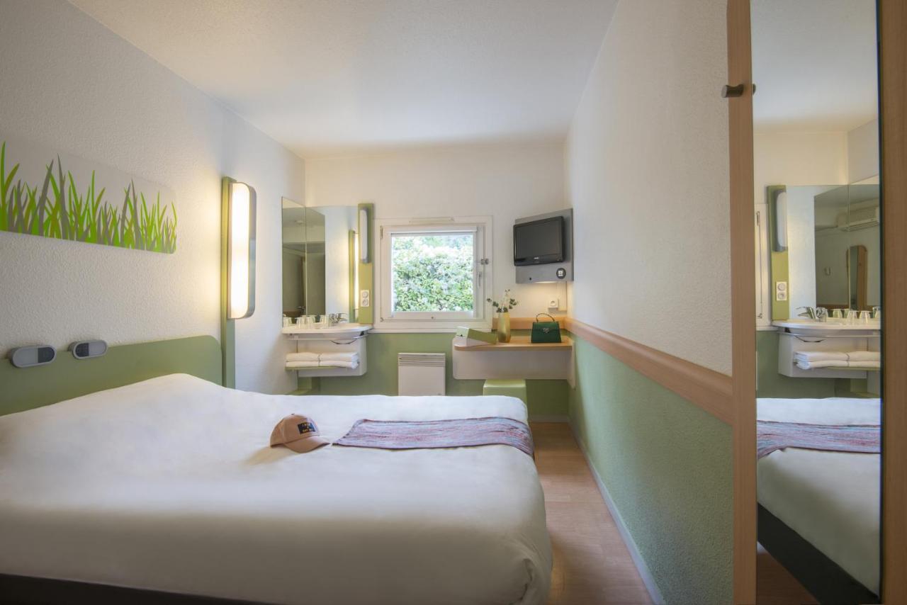 Ibis Budget Antibes Sophia Antipolis Vallauris Exterior photo