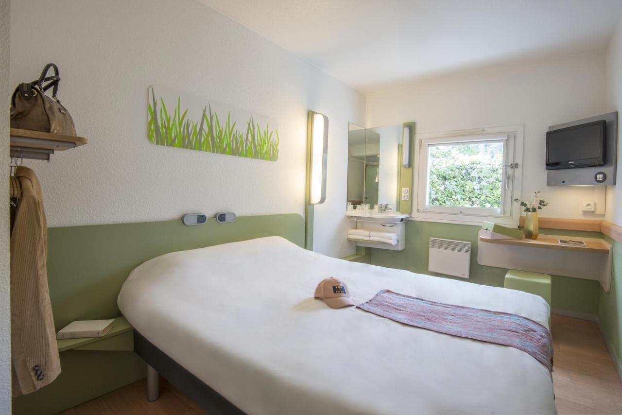Ibis Budget Antibes Sophia Antipolis Vallauris Exterior photo