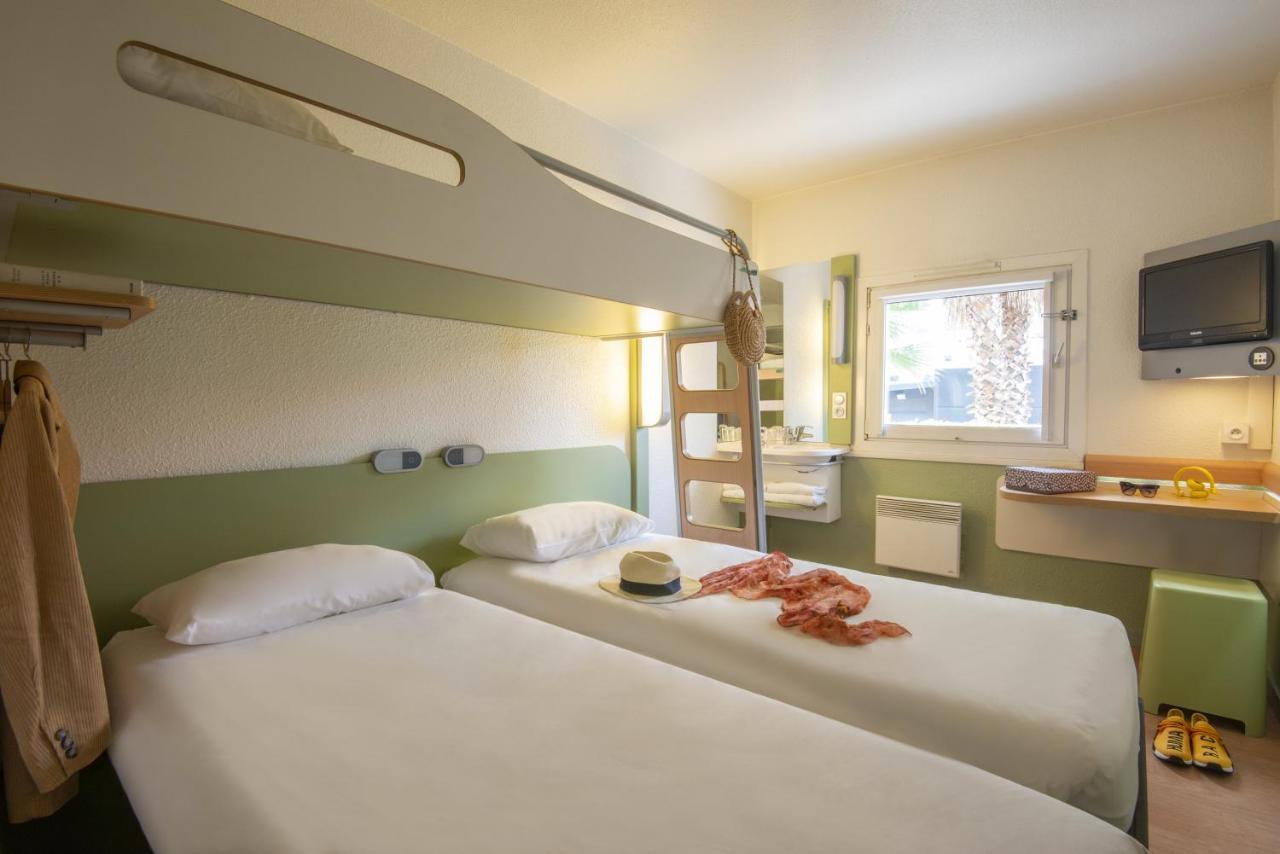 Ibis Budget Antibes Sophia Antipolis Vallauris Exterior photo