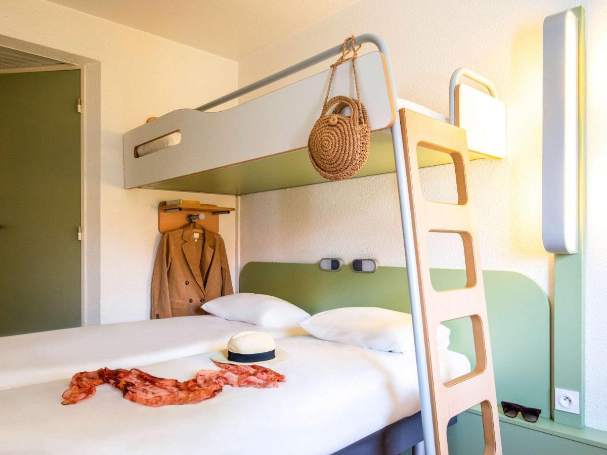 Ibis Budget Antibes Sophia Antipolis Vallauris Exterior photo