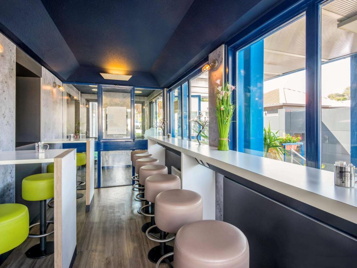 Ibis Budget Antibes Sophia Antipolis Vallauris Exterior photo