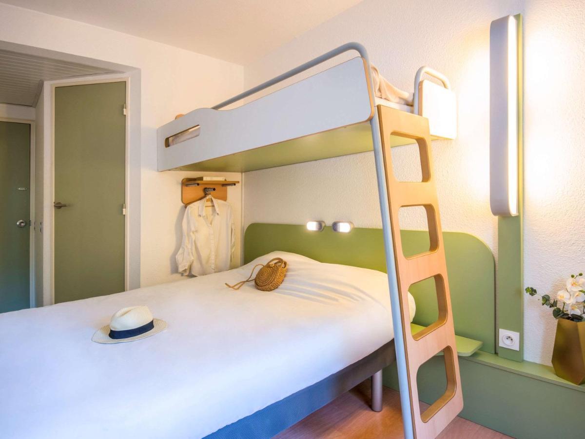 Ibis Budget Antibes Sophia Antipolis Vallauris Exterior photo